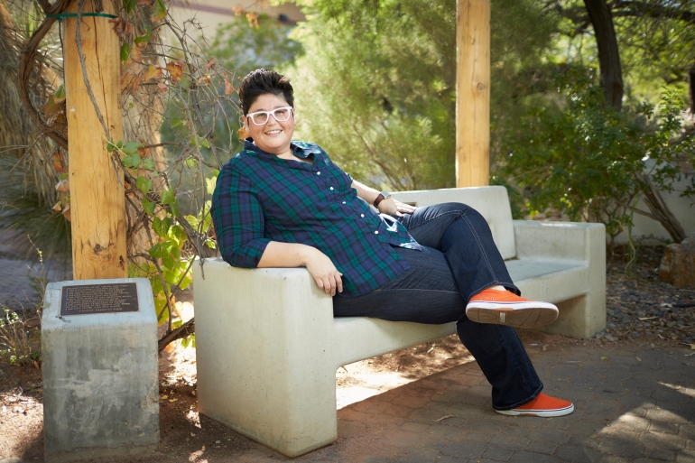 Author Georgiann Davis